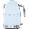 Image de Bouilloire sans fil 1.7l 2400w bleu pastel - Smeg - KLF04PBEU -
