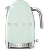 Image de Bouilloire sans fil 1.7l 2400w turquoise - Smeg - KLF04PGEU -