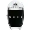 Image de Presse-agrumes SMEG design rétro 70 W noir - Neuf