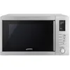 Image de Moe25x - Micro-ondes Grill Smeg
