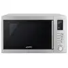 Image de Micro-ondes SMEG 25 L acier inoxydable - Neuf