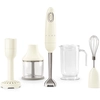 Image de Smeg Mixeur plongeant HBF02CREU crème