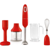 Image de Smeg Mixeur plongeant HBF02RDEU Rouge