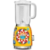 Image de Blender 1.5l 800w multicolore - Smeg - BLF01DGEU - dolce & gabbana