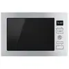 Image de Four à micro-ondes encastrable avec gril Smeg FMI425X 25 L 900 W Acier inoxydable - Neuf