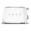 Image de Smeg - Grille-pains 4 Fentes 950w Blanc Tsf03wheu
