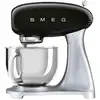 Image de Robot pâtissier Smeg SMF02BLEU 800 W Noir - Neuf
