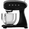 Image de Robot pâtissier Smeg 4,8 L Noir - Neuf