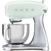 Image de Smeg SMF02PGEU - Batteur sur socle - Vert d'eau 800 W