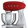 Image de Robot pâtissier Smeg SMF02RDEU 800 W Rouge - Neuf