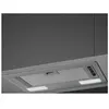 Image de Smeg KSG52E hotte Intégré Argent 224 m³/h C