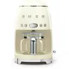 Image de Smeg - Cafetière Filtre Programmable 10 Tasses 1050w Crème Dcf02creu