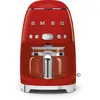 Image de Smeg - Cafetière Filtre Programmable 10 Tasses 1050w Rouge Dcf02rdeu