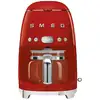Image de Cafetière filtre SMEG 1,4L Rouge - Neuf