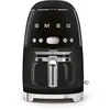 Image de Smeg - Cafetière Filtre Programmable 10 Tasses 1050w Noir Dcf02bleu