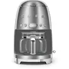 Image de Smeg - Cafetière Programmable 10 Tasses 1050w Inox Brossé Dcf02sseu
