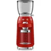 Image de Smeg - Moulin À Café 350g 150w Rouge Cgf01rdeu