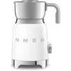 Image de SMEG Mousseur à lait blanc - MFF01WHEU