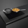 Image de Smeg   Plaque À Induction Intégrée 60 Cm   4 Foyers   Commande Tactile   Écran Led   Puissance 7200 W