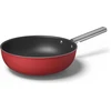 Image de Smeg CKFW3001RDM Wok 30cm Rot