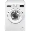 Image de Smeg LBW60IT machine à laver Autonome Charge avant 6 kg 1000 tr/min D Blanc - Neuf