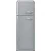 Image de Smeg FAB30LSV5, 294 l, SN-T, 4 kg/24h, D, Tiroir Fresh Zone, Argent