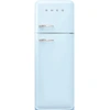Image de Smeg FAB30RPB5 Réfrigérateur-congélateur Pose libre 294 l D Bleu