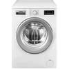Image de Smeg LBW62PCIT Lave-linge Chargement frontal 6 kg 1200 RPM D Blanc