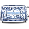 Image de Grille-pains 2 fentes 950w - Smeg - TSF01DGBEU - blu mediterraneo