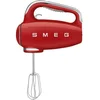 Image de Batteur à main Smeg HMF01RDEU Rouge - Neuf