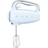 Image de Smeg HMF01PBEU mixeur Batteur à main 250 W Bleu