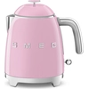 Image de Bouilloires Smeg style années 50 KLF05PKEU Rose