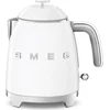 Image de Bouilloire sans fil 0.8l 1400w blanc - Smeg - KLF05WHEU - années 50