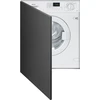 Image de Smeg LBI147 machine à laver Charge avant 7 kg 1400 tr/min E Blanc