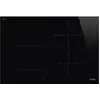 Image de Smeg Si1m4744d 75 Cm Table de cuisson à induction 4 brûleurs noir noir One Size