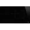 Image de Smeg Table de cuisson à induction neutre SI1M4954D 90 cm noir