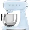 Image de Robot sur socle 4.8l 800w bleu azur - Smeg - SMF03PBEU - ann ©es 50