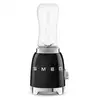 Image de Mini Blender SMEG 0,6 L Noir - Neuf