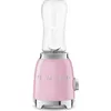Image de Blender 0.6l 300w rose - Smeg - PBF01PKEU - années 50