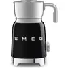 Image de Emulsionneur de lait 500w 0.6l noir - Smeg - MFF11BLEU - années 50