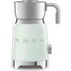 Image de Emulsionneur de lait 500w 0.6l vert d'eau - Smeg - MFF11PGEU - années 50