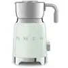 Image de Smeg MFF11PGEU Mousseur et réchauffeur de lait Automatique Vert - Neuf
