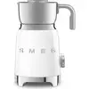 Image de Emulsionneur de lait 500w 0.6l blanc - Smeg - MFF11WHEU - années 50