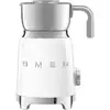 Image de Smeg MFF11WHEU Mousseur et réchauffeur de lait Automatique Blanc - Neuf