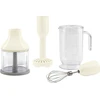 Image de Pack accessoires pour mixeur plongeant crème - Smeg - HBAC11CR -