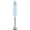 Image de Mixeur plongeant 700w bleu azur - Smeg - HBF11PBEU - années 50