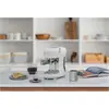 Image de Machine à expresso 15 bars blanc - Smeg - ECF02WHEU - années 50