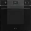 Image de Smeg Linea SOP6101S2B3 four 79 L 3000 W A+ Noir
