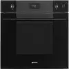 Image de Smeg Linea SOP6101S2B3 four 79 L 3000 W A+ Noir - Neuf