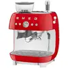 Image de Cafetière Expresso Automatique Smeg 2,4 L Rouge - Neuf